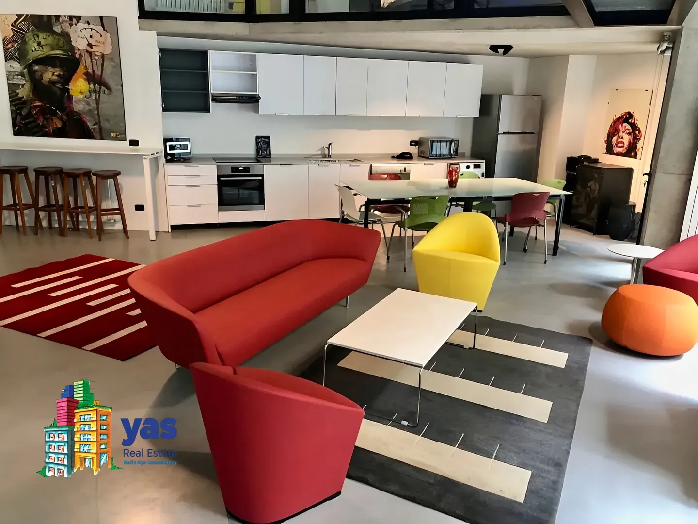 Apartment for Sale in Achrafieh - 2 bed, 3 bath
