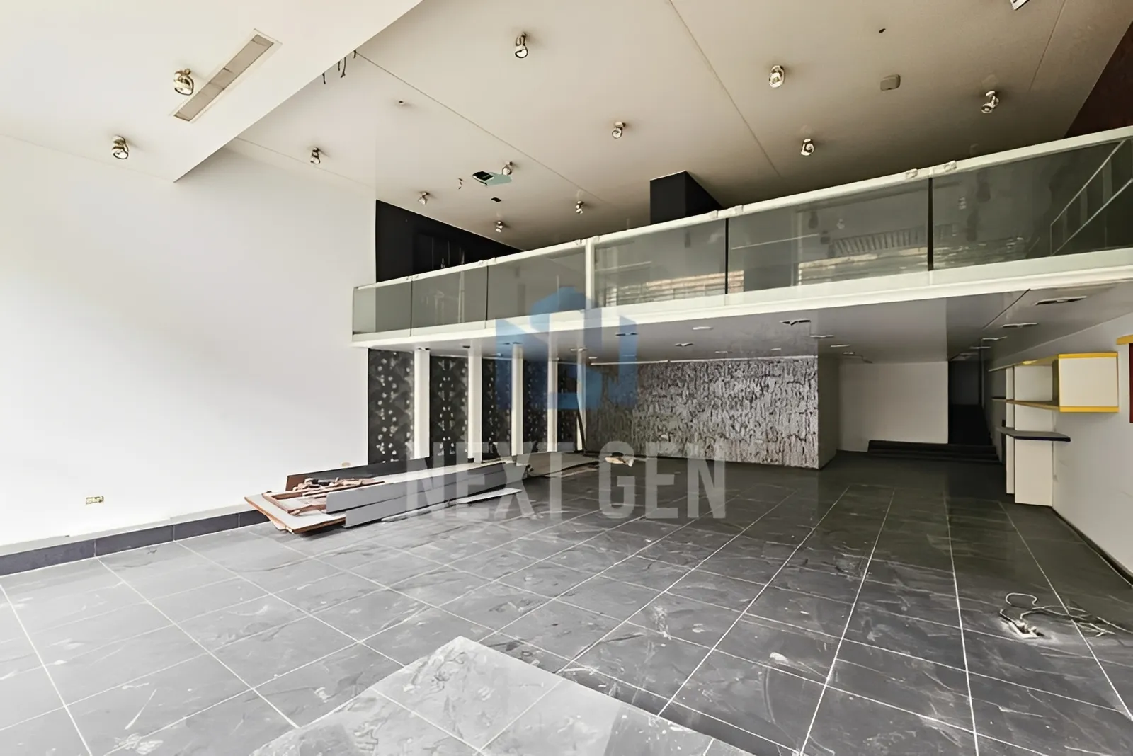 Commercial property for Rent in Downtown