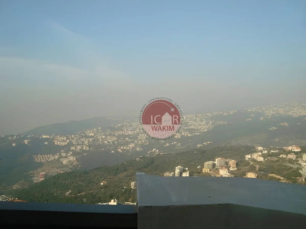Duplex Apartment for Sale in Cornet Chahwan
