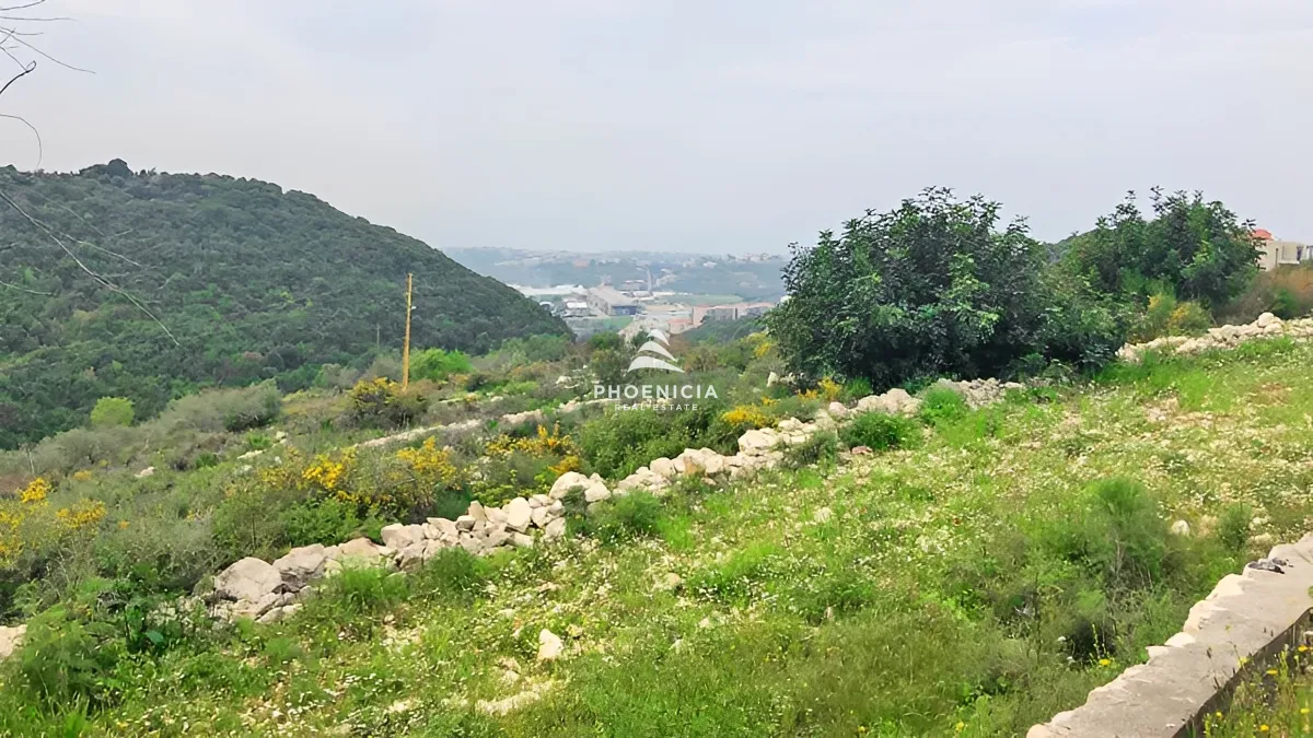 Land for Sale in Gharzouz