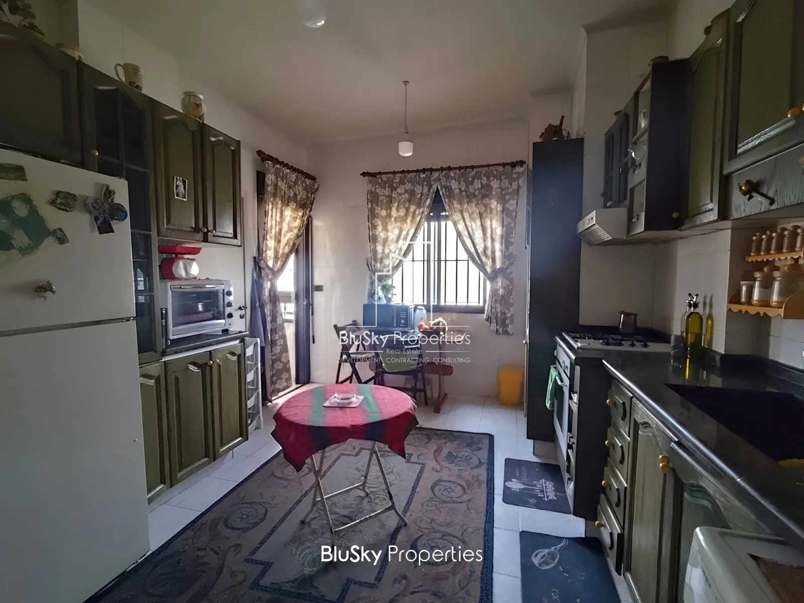 Apartment for Sale in Zouk Mosbeh