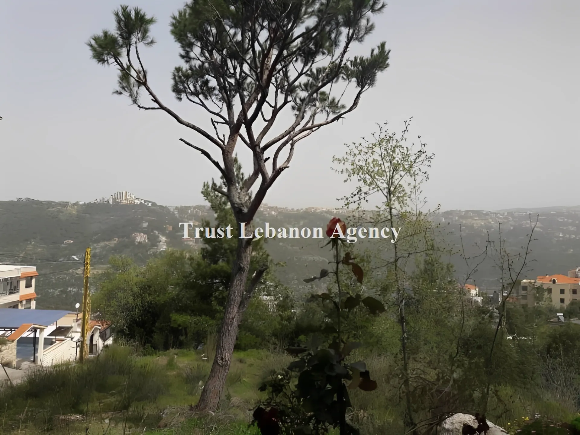 Land for Sale in Metn Baabda Lebanon