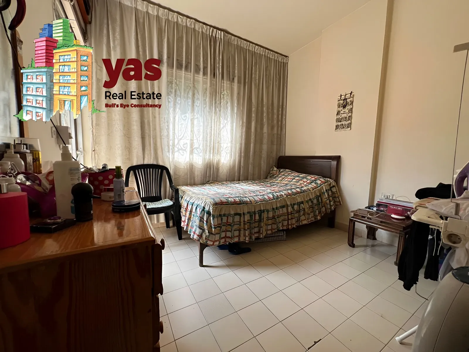 Apartment for Sale in Zouk Mikael - 2 bed, 2 bath