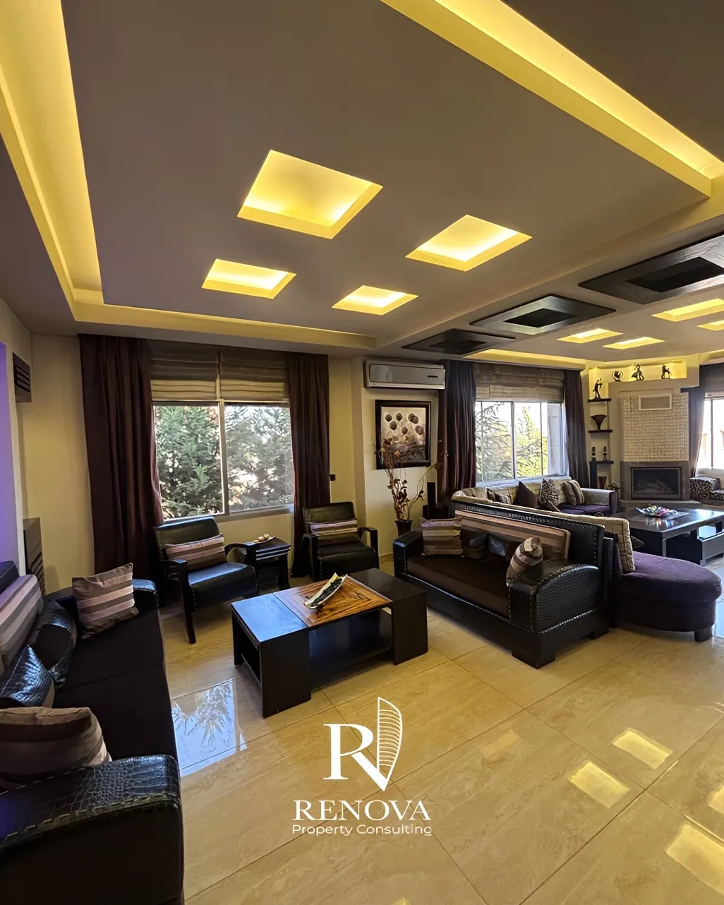 Apartment for sale in Ksara