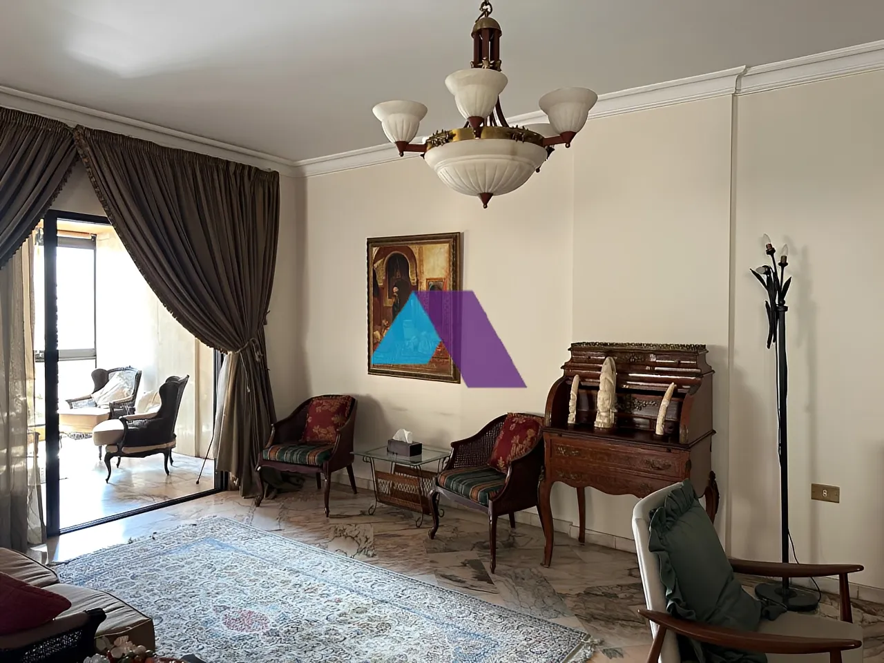 Apartment for Sale in Bir Hasan