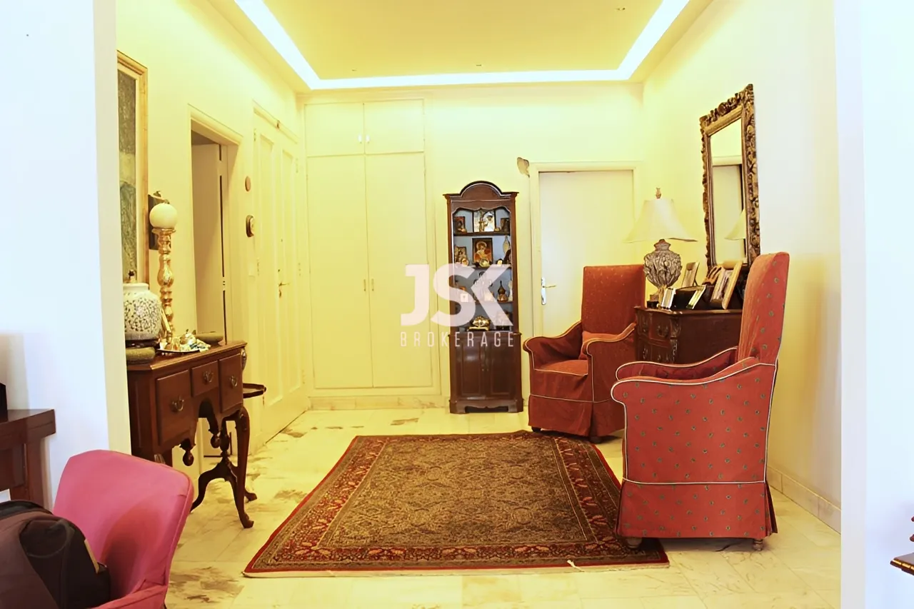 Apartment for Sale in Achrafieh