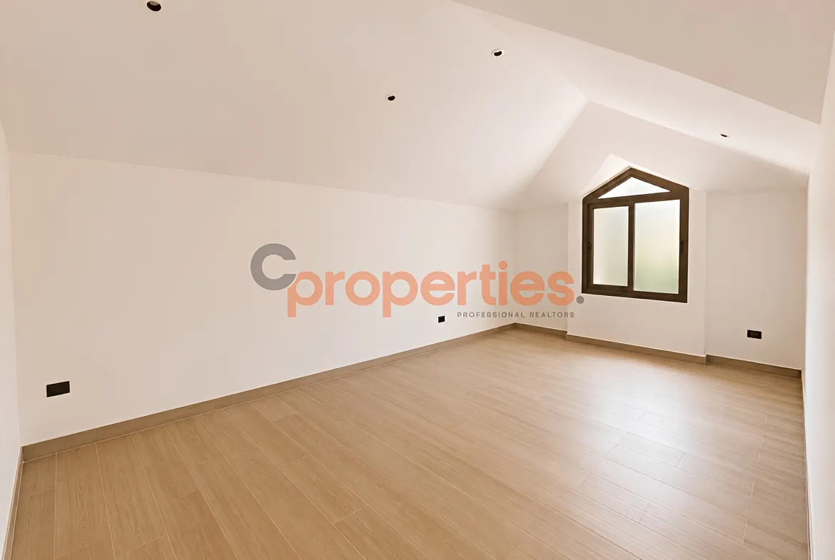 Apartment for Sale in Jamhour
