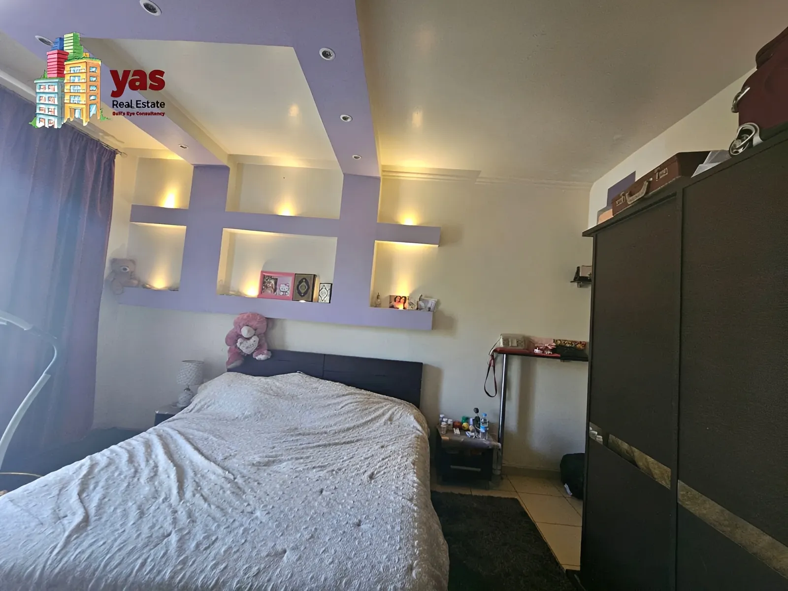 Apartment for Sale in Haret Sakhr