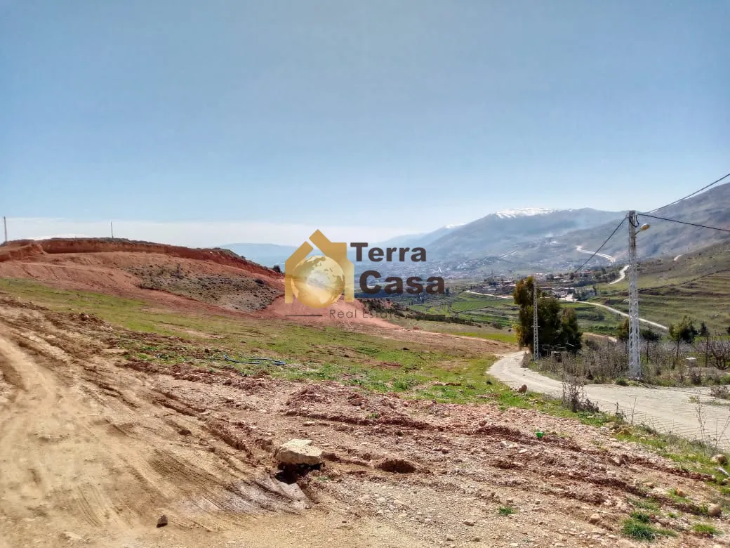 Land for sale in Ain el Hajal, Lebanon