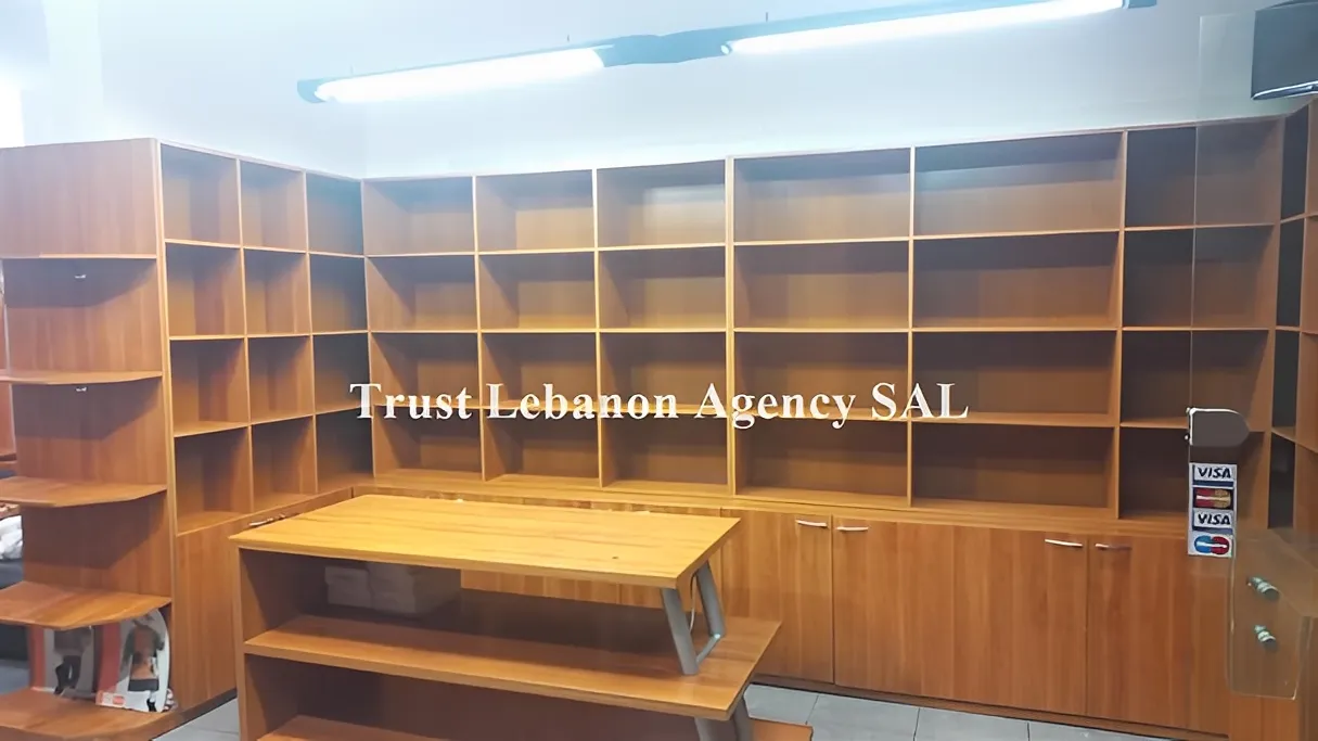 Shop for rent in Keserwan, Zouk Mosbeh