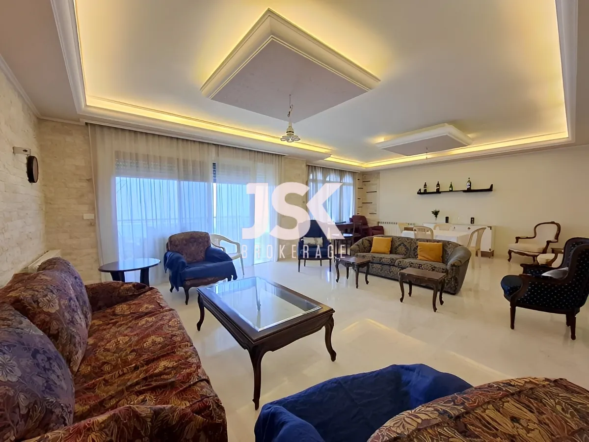 Apartment for Sale in Ballouneh, Lebanon