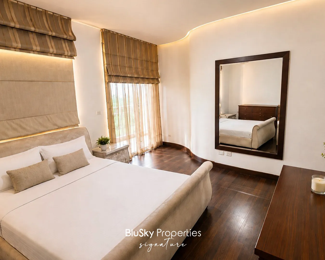 Apartment for rent in Clemenceau, beirut, lebanon