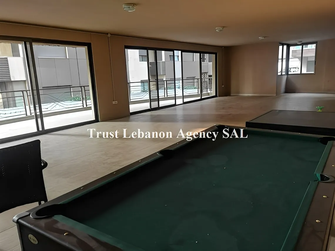 Apartment for Sale in Rihaniyeh Baabda - 4 bed, 5 bath