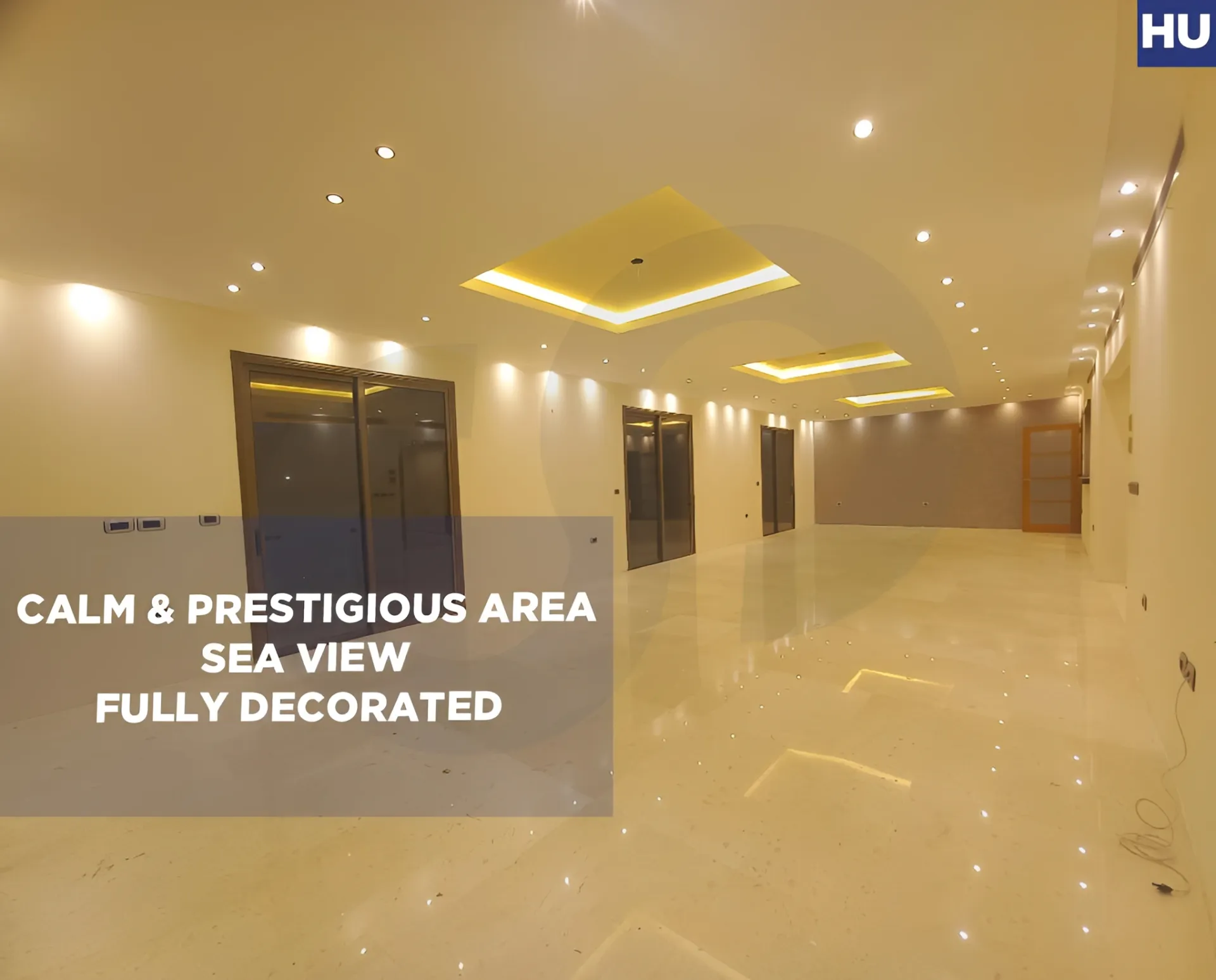 Apartment for Rent in Ramlet El Baida, Bayrut, Lebanon