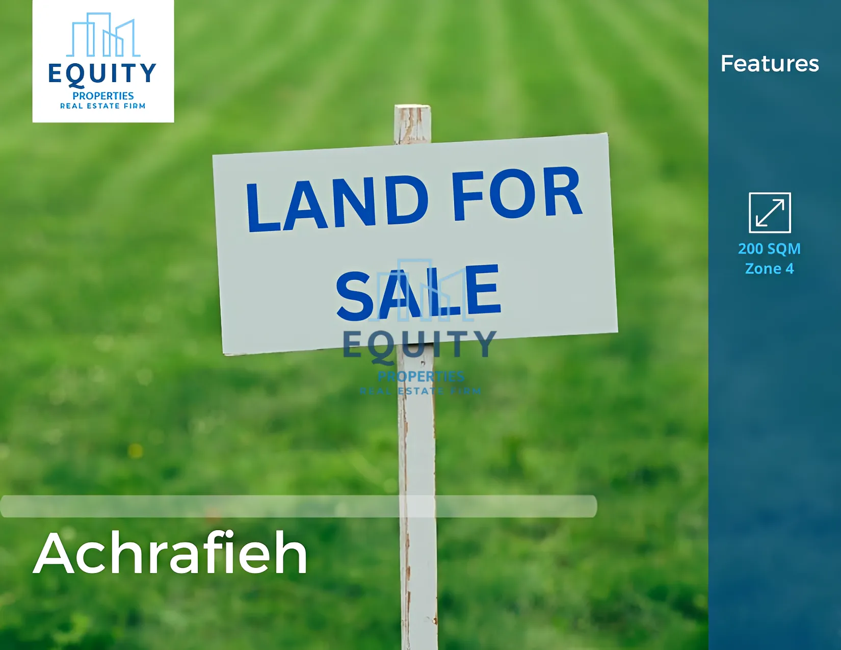 Land for Sale in Ashrafieh