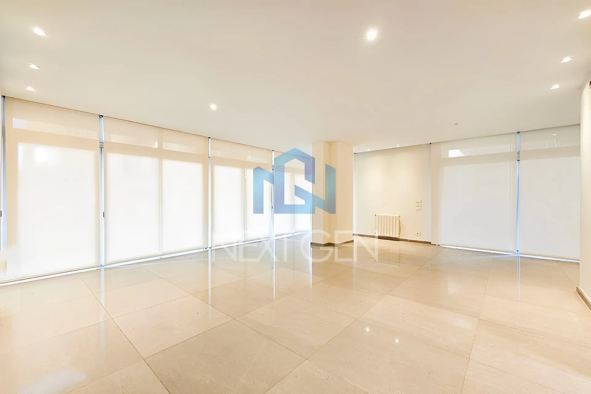 Apartment for rent in Achrafieh, Beirut, Lebanon