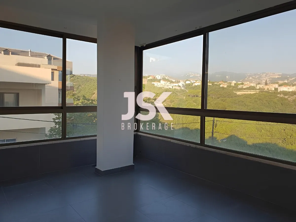 Apartment for Sale in Aamchit, Lebanon