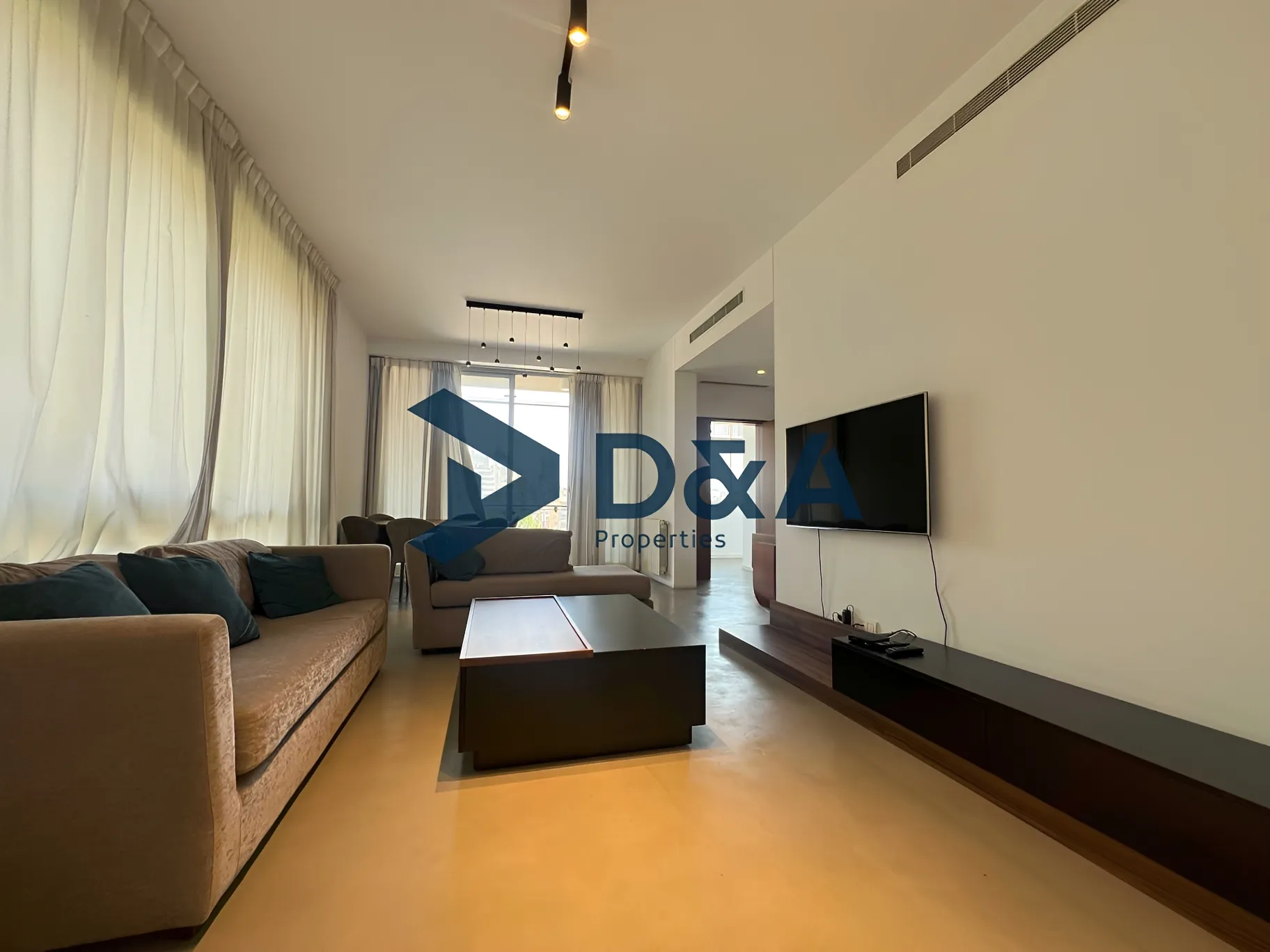 Apartment for rent in Achrafieh, Beirut, Lebanon