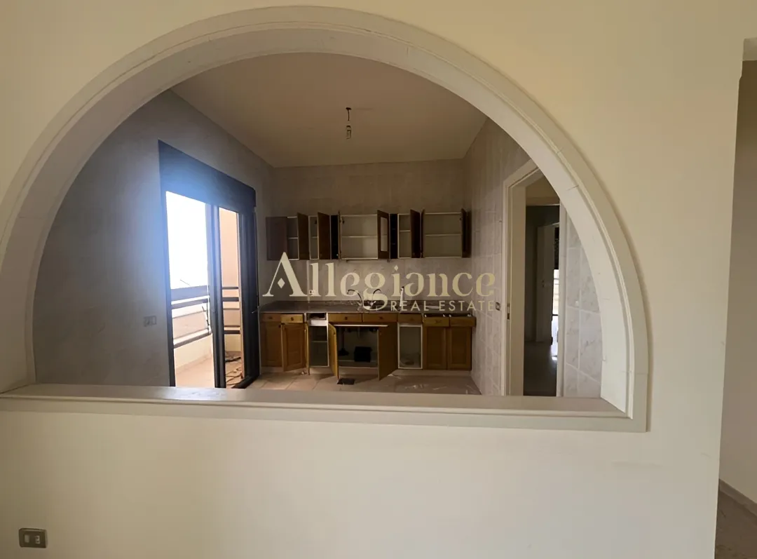 Apartment for sale in Bikfaya