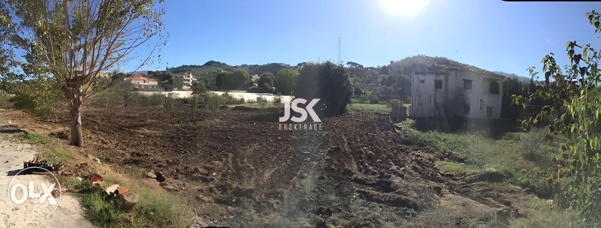 Land for Sale in Ghineh