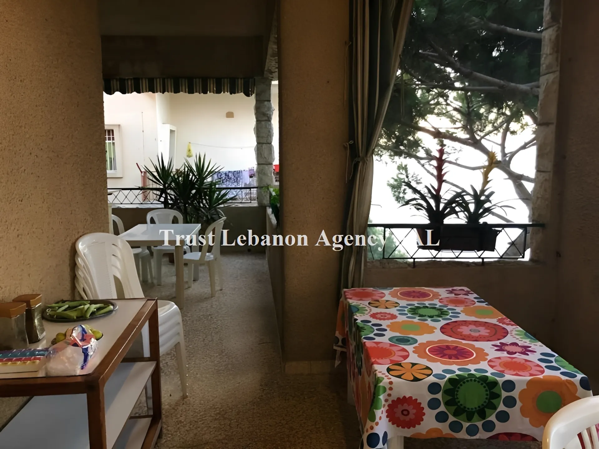 Apartment for Rent in Alay Lebanon - 2 bed, 3 bath