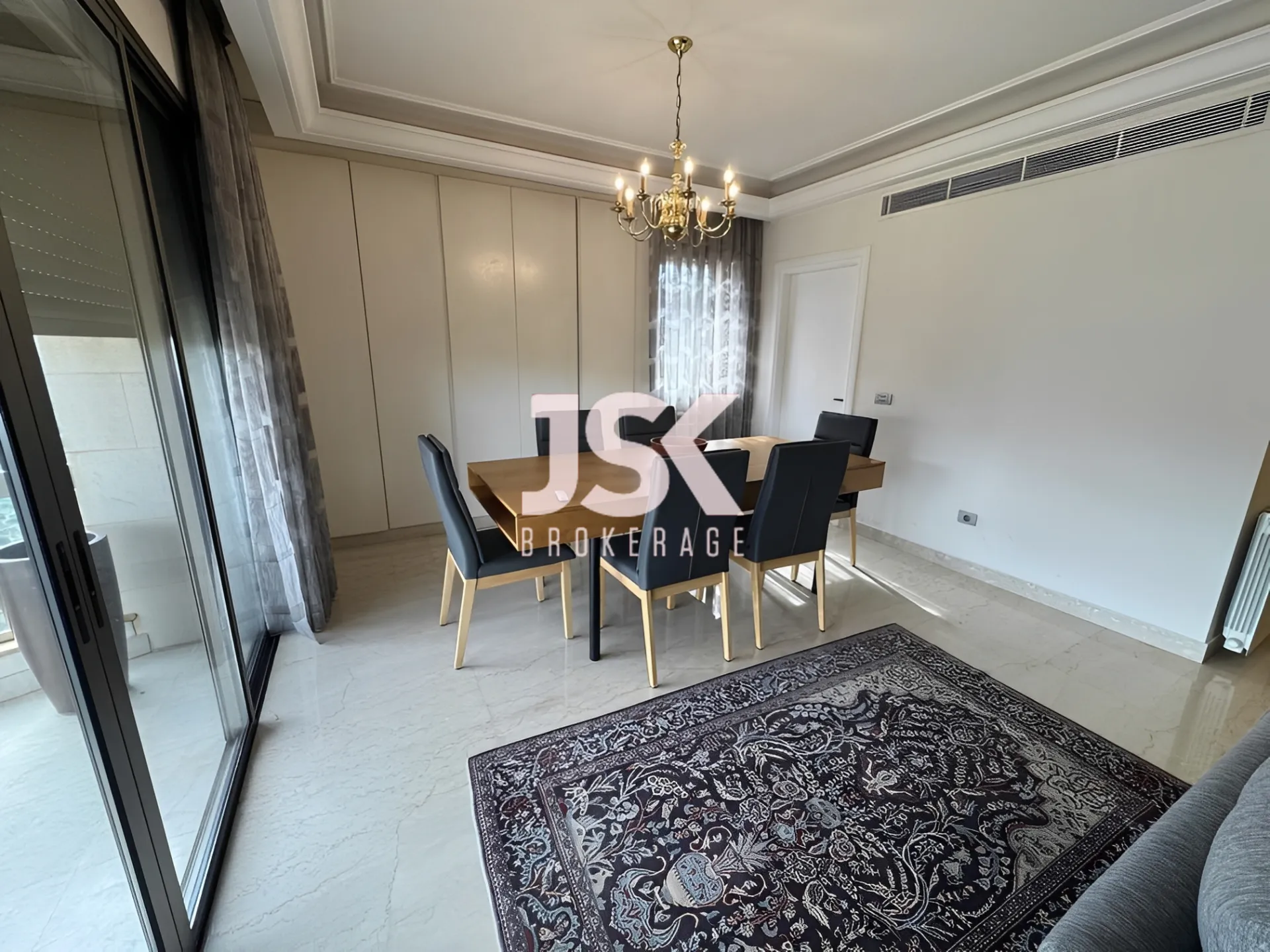 Apartment for Rent in Hazmieh, Lebanon - 3 bed, 4 bath