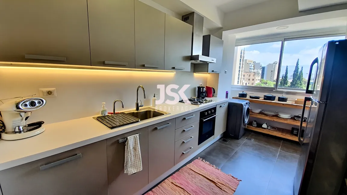 Apartment for Rent in Achrafieh