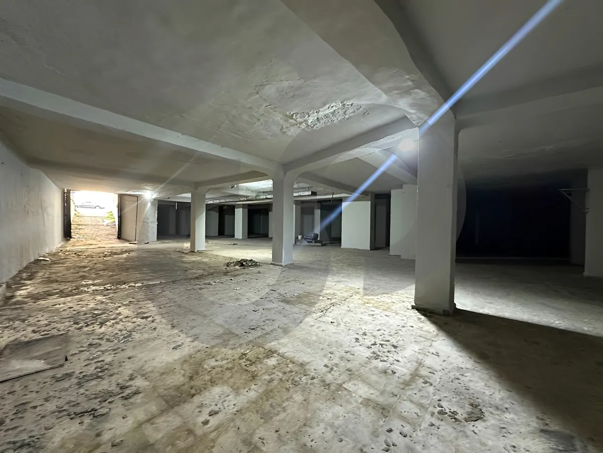 Warehouse for Sale in Tripoli