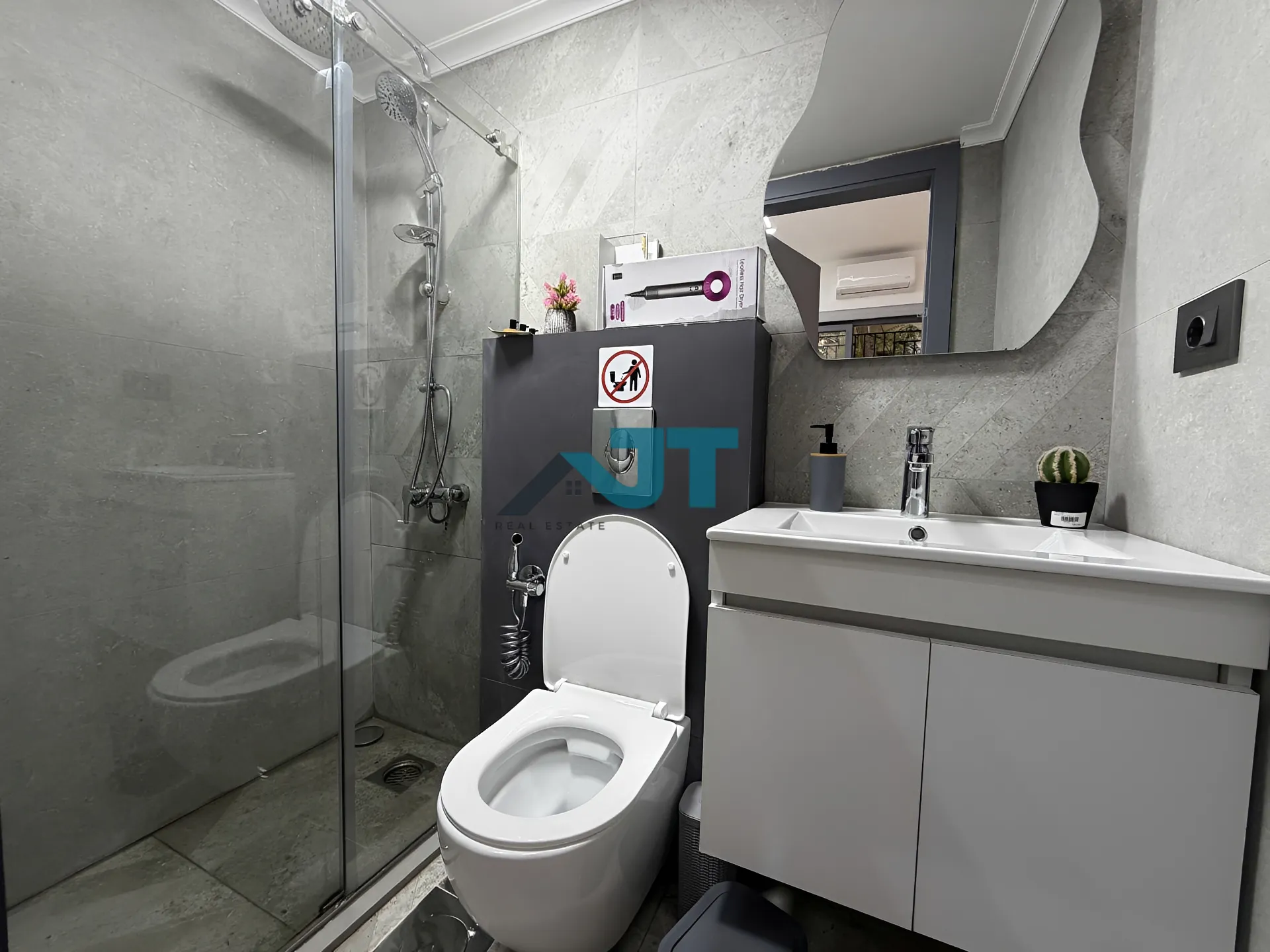 Apartment for rent in Mar mikhael, beirut, lebanon