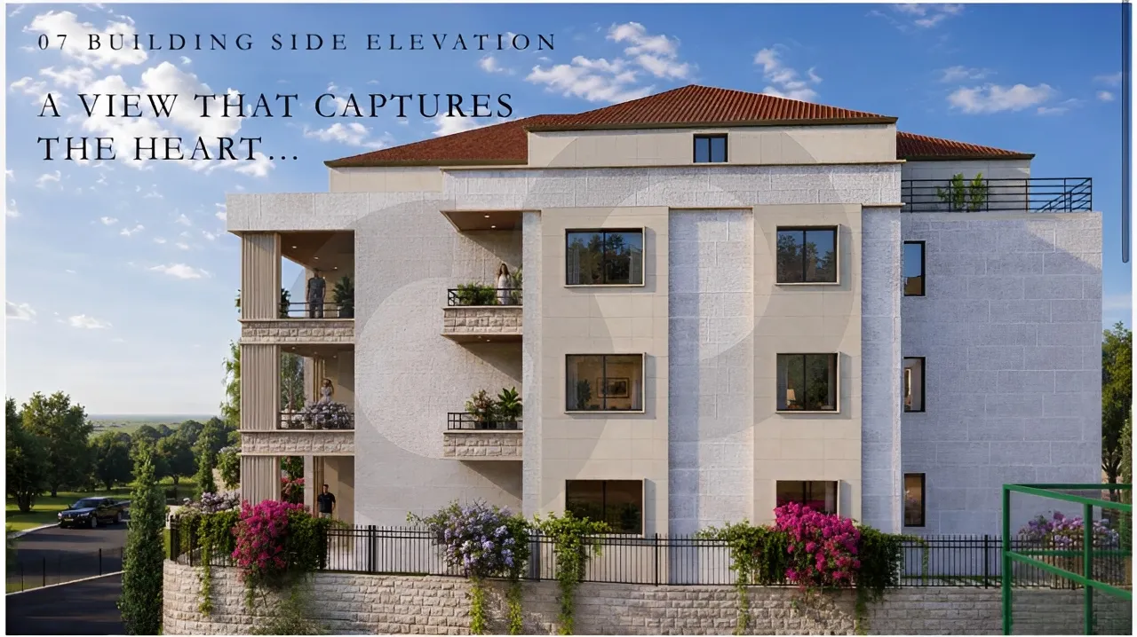 Apartment for Sale in Dawhet el Hoss