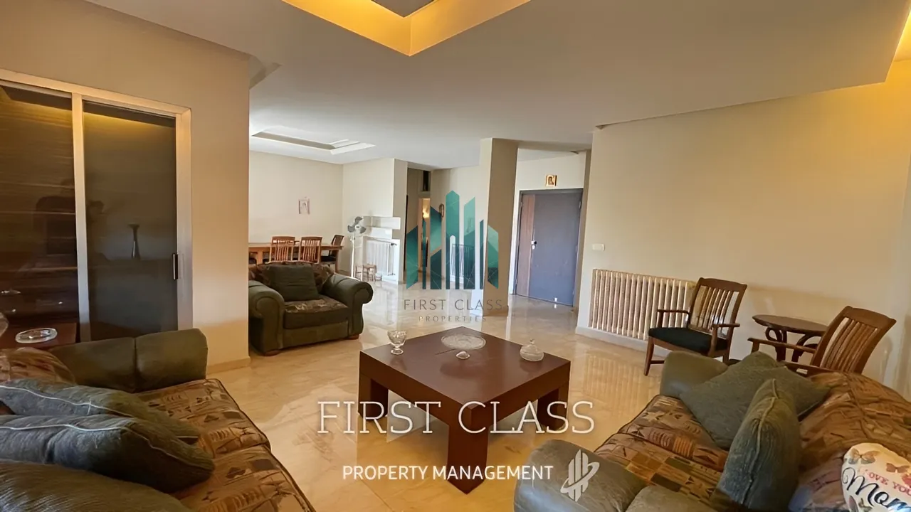 Apartment for sale in Qornet el hamra, lebanon - 3 bed, 2.0 bath