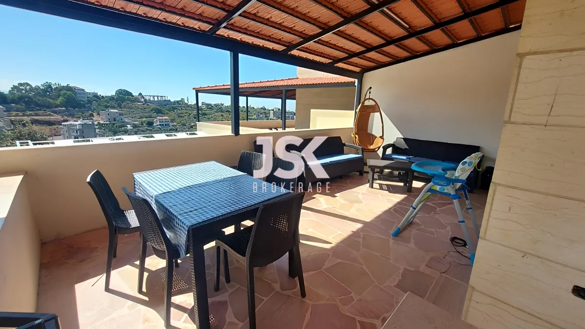 Apartment for Sale in Hosrayel, Lebanon - 3 bed, 3 bath