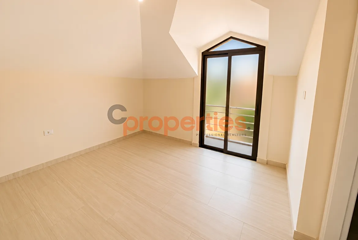 Apartment for Sale in Jamhour