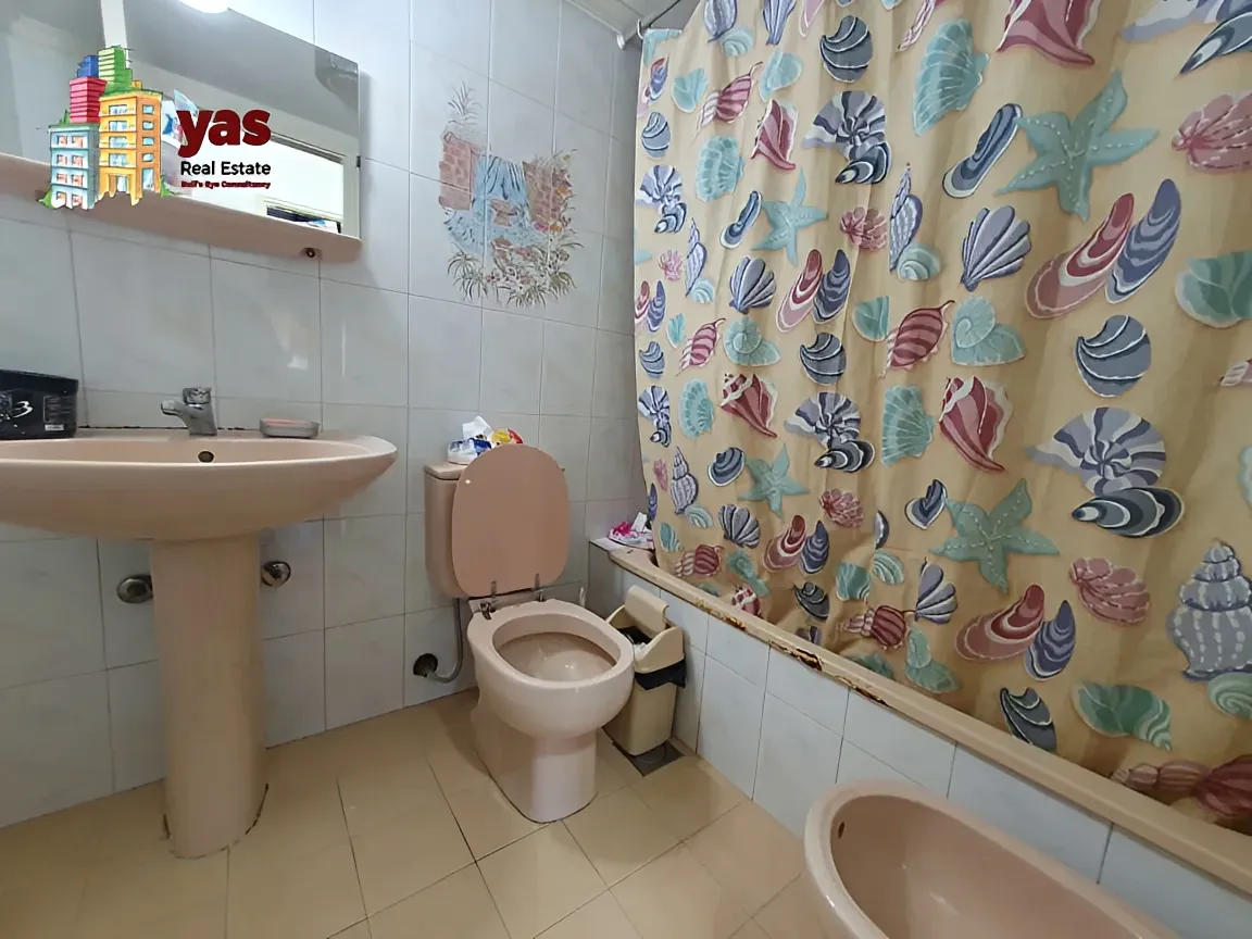 Apartment for Rent in Ajaltoun