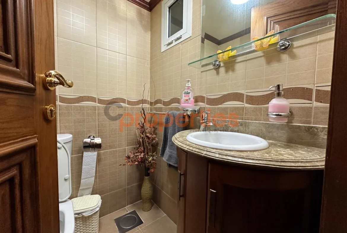 Apartment for Rent in Mar Roukoz