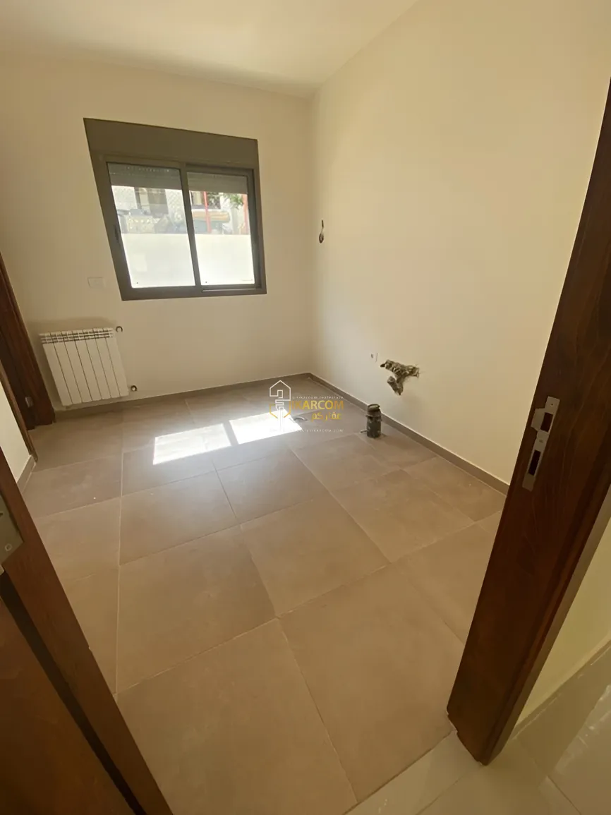 Apartment for sale in Naqqache, Lebanon