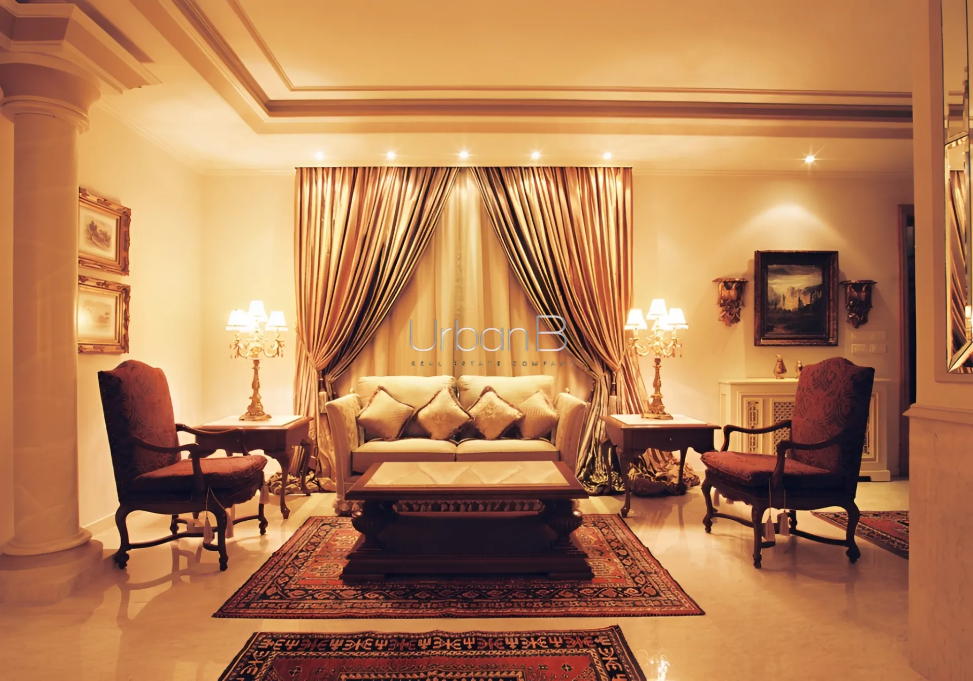 Villa in Bsalim, lebanon