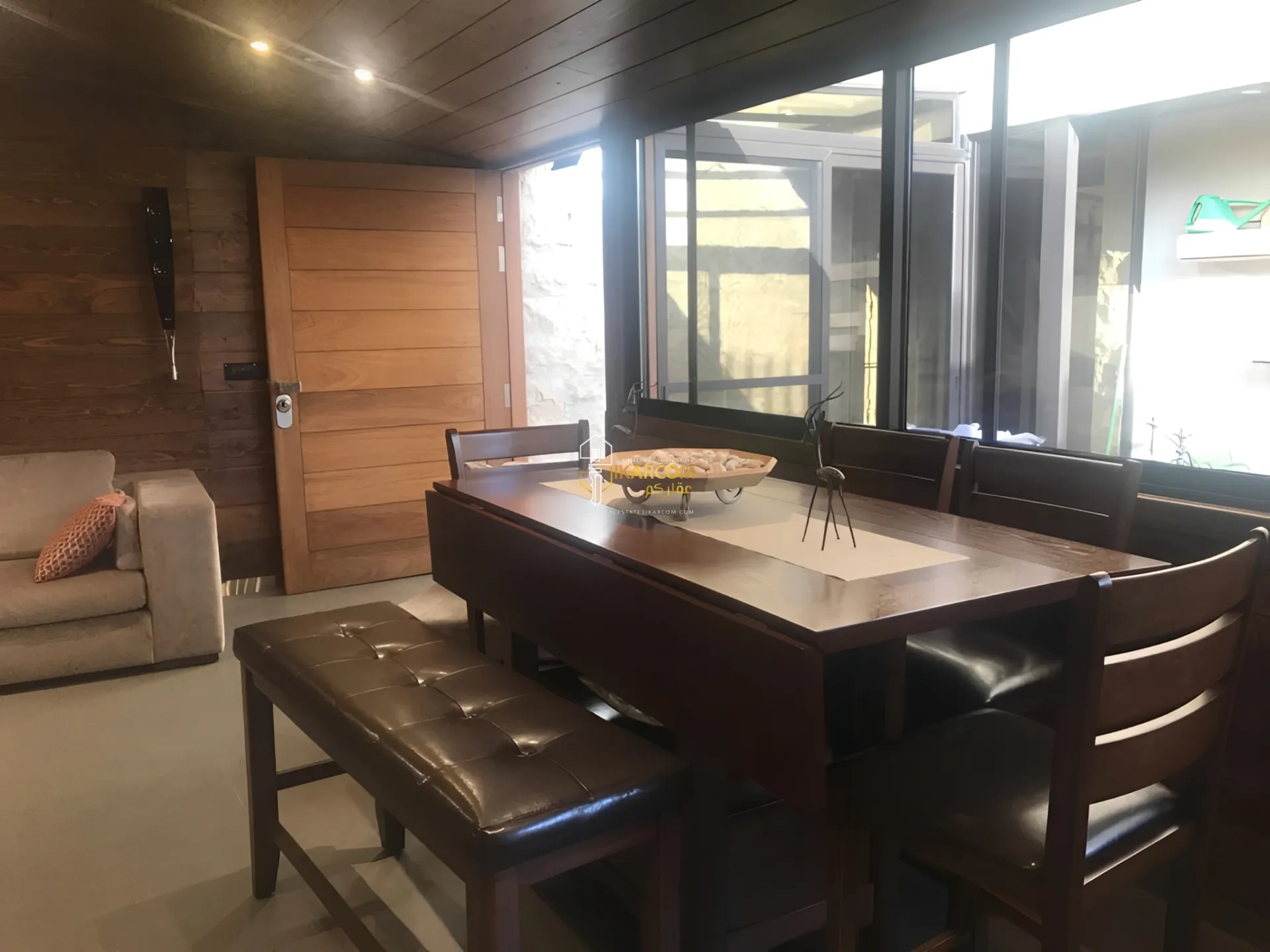 Apartment for Sale in Mansourieh - 3 bed, 4 bath