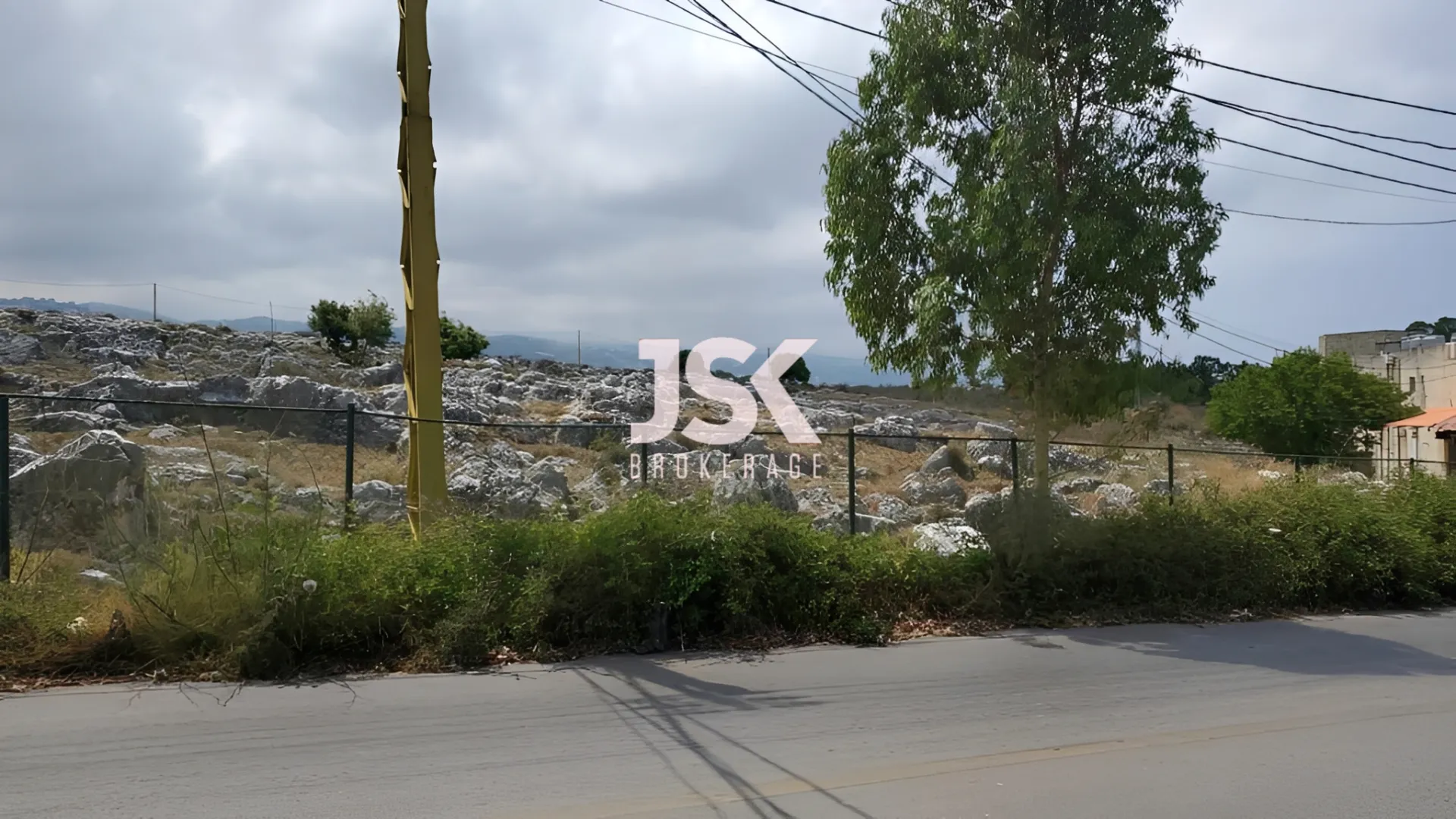 Land for Sale in Gharfine, Lebanon