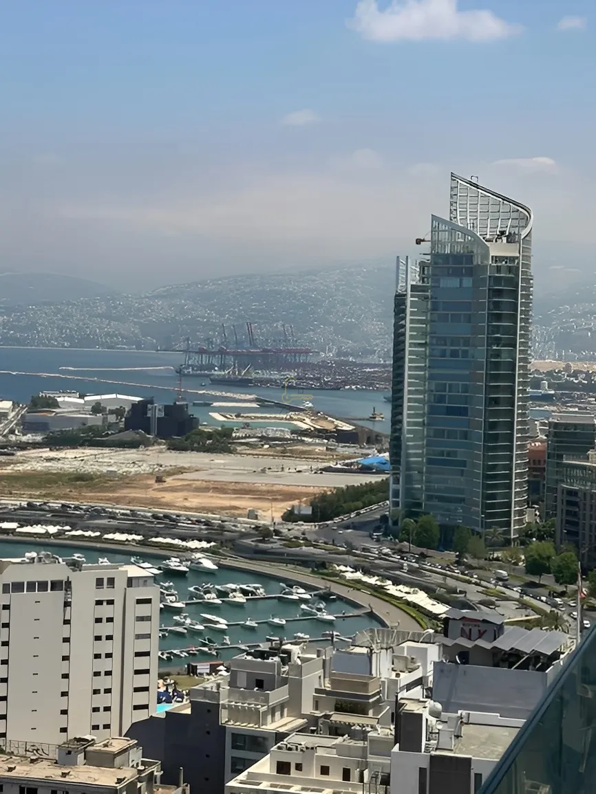 Apartment for Sale in Ain Al Mraiseh, Beirut, Lebanon