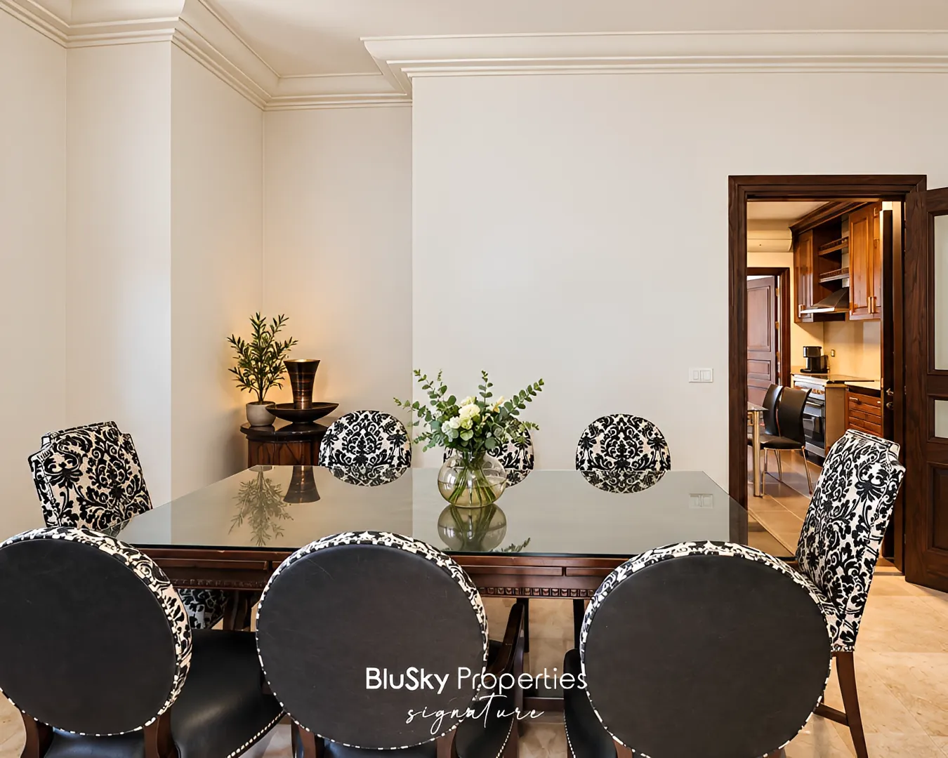Apartment for rent in Achrafieh