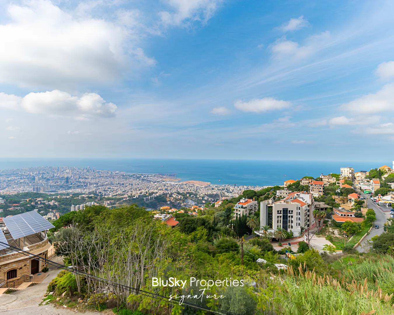 Apartment for sale in Ain Saadeh