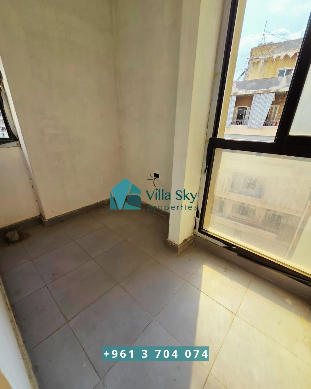 Apartment for sale in Ain El Remmaneh, Lebanon