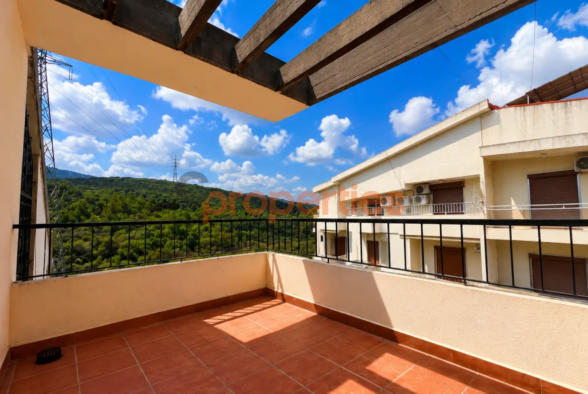Duplex for sale in Qornet El Hamra
