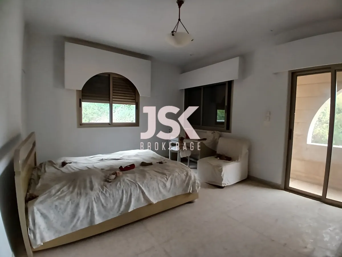 Villa for Sale in Qornet El Hamra, Lebanon