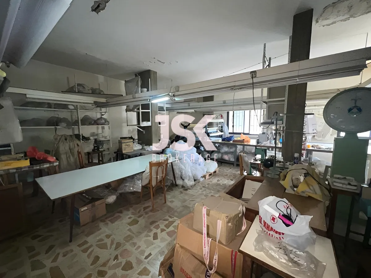 Industrial Unit for rent in Fanar