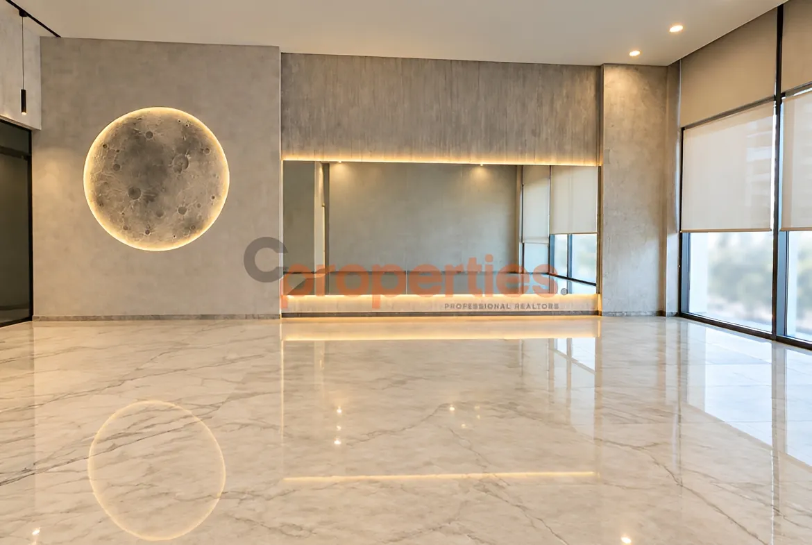 Office for Rent in Jnah