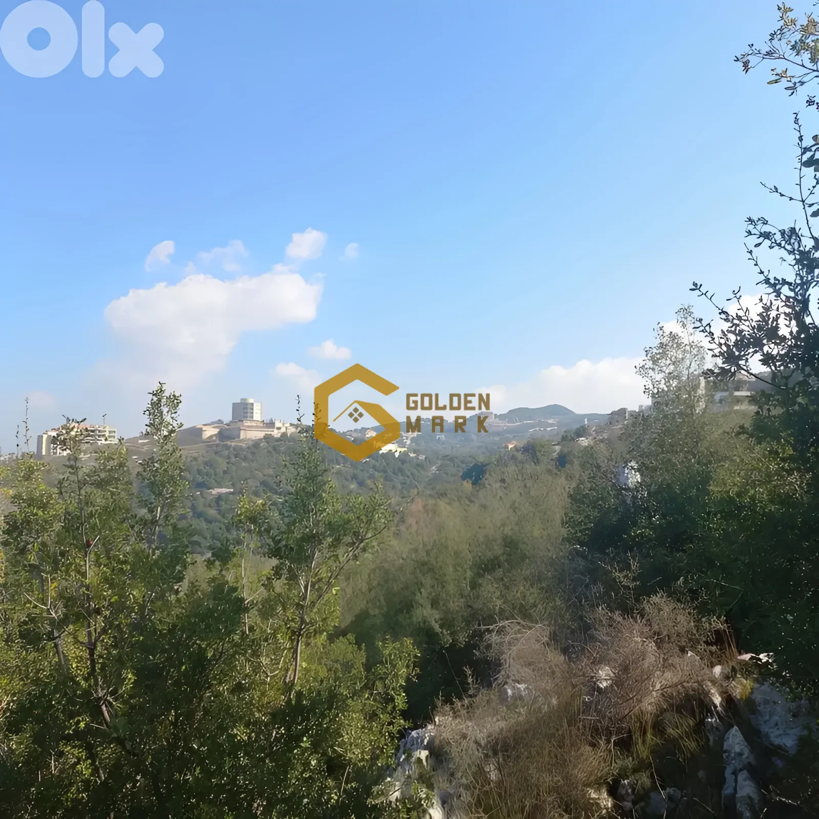 Land for Sale in Byblos
