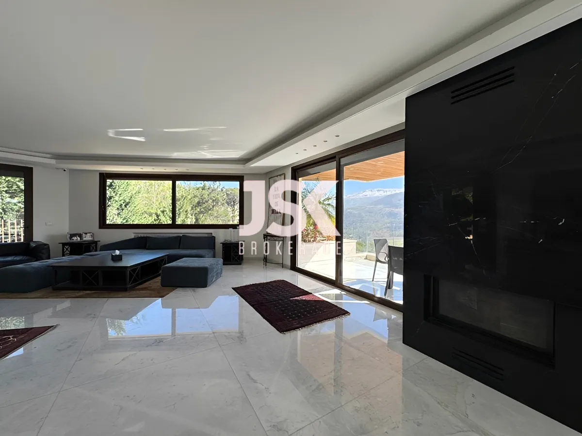 Villa for Sale in Baabdat, Lebanon