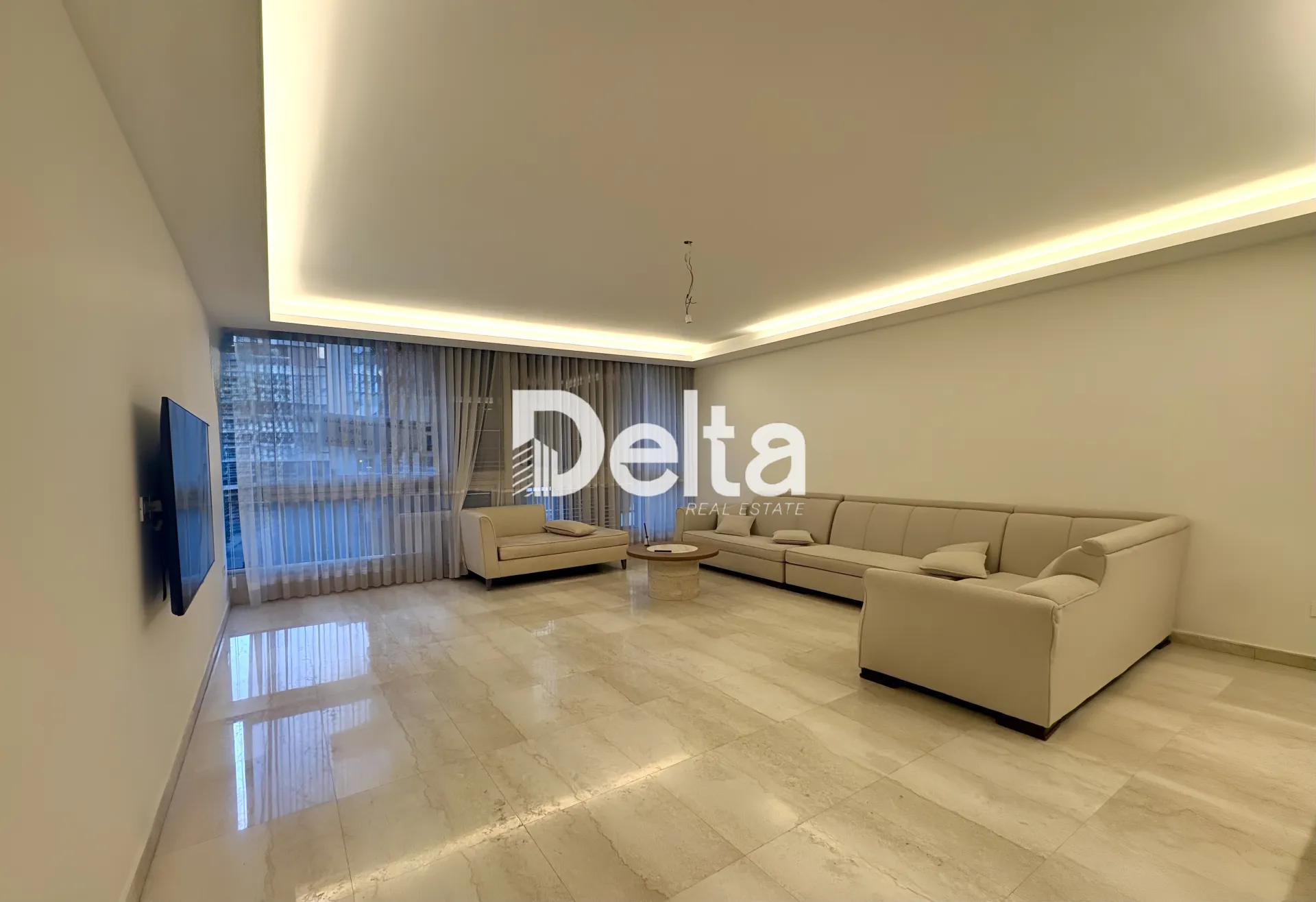 Apartment for rent in Ras Al Naba'a